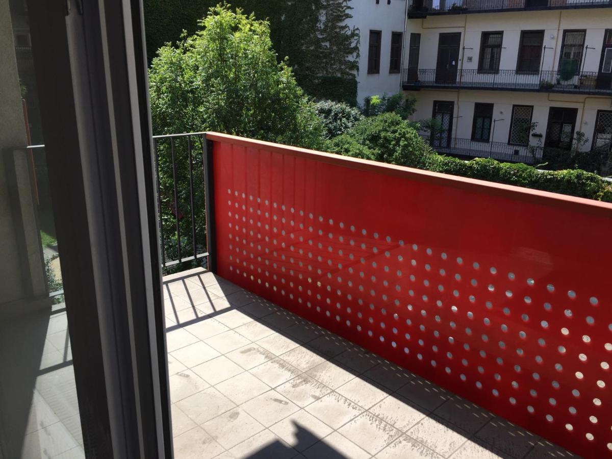 Sdp Futo Apartment Budapest Eksteriør billede