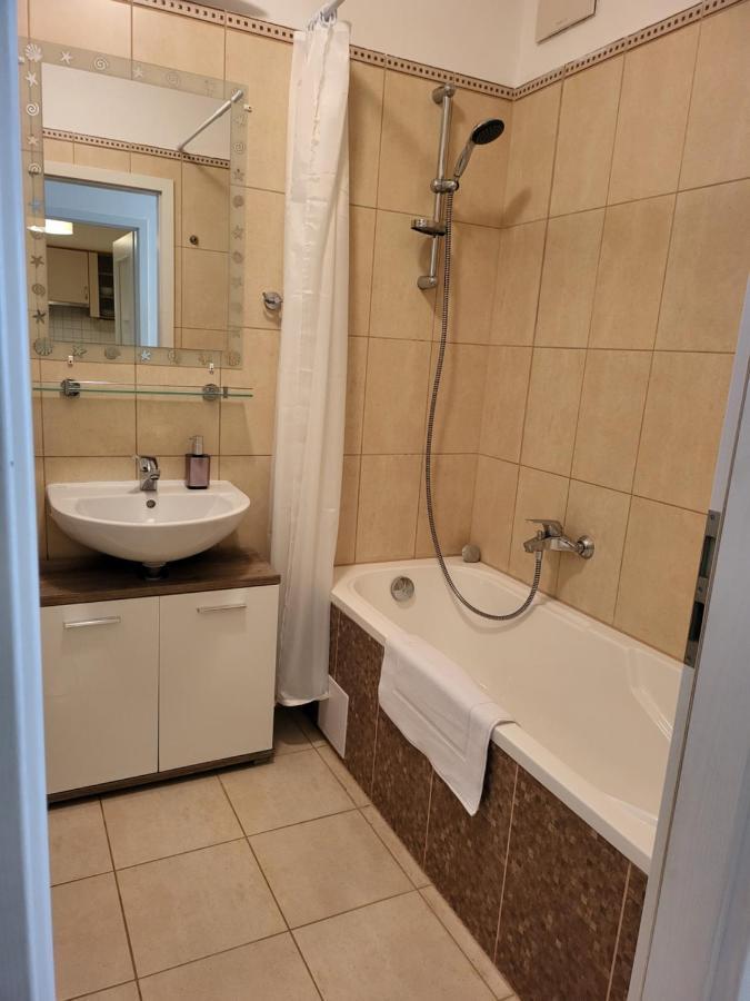 Sdp Futo Apartment Budapest Eksteriør billede