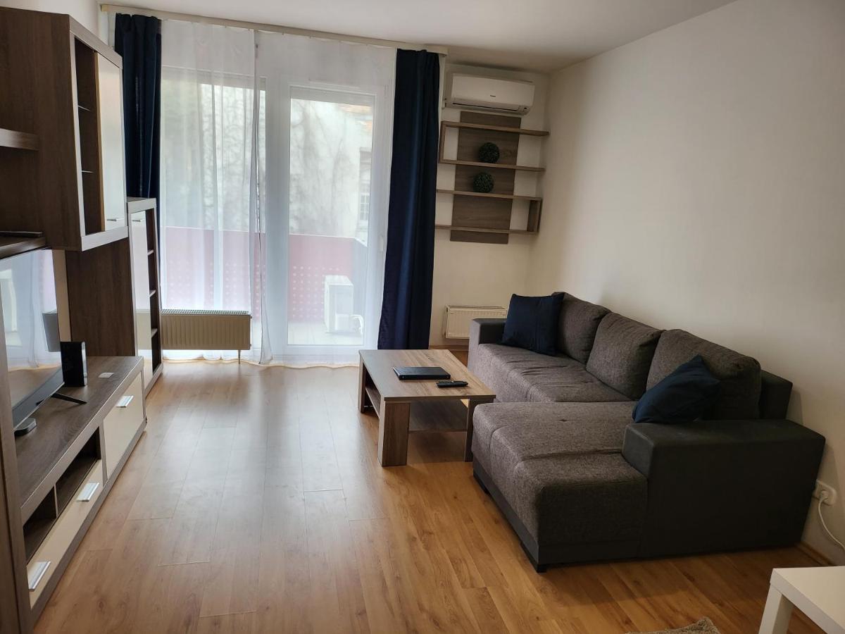 Sdp Futo Apartment Budapest Eksteriør billede