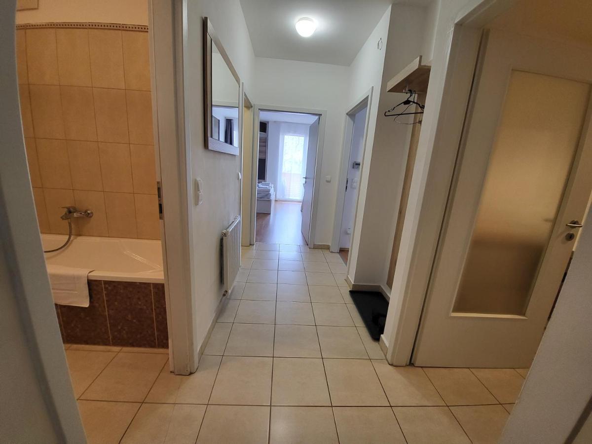 Sdp Futo Apartment Budapest Eksteriør billede