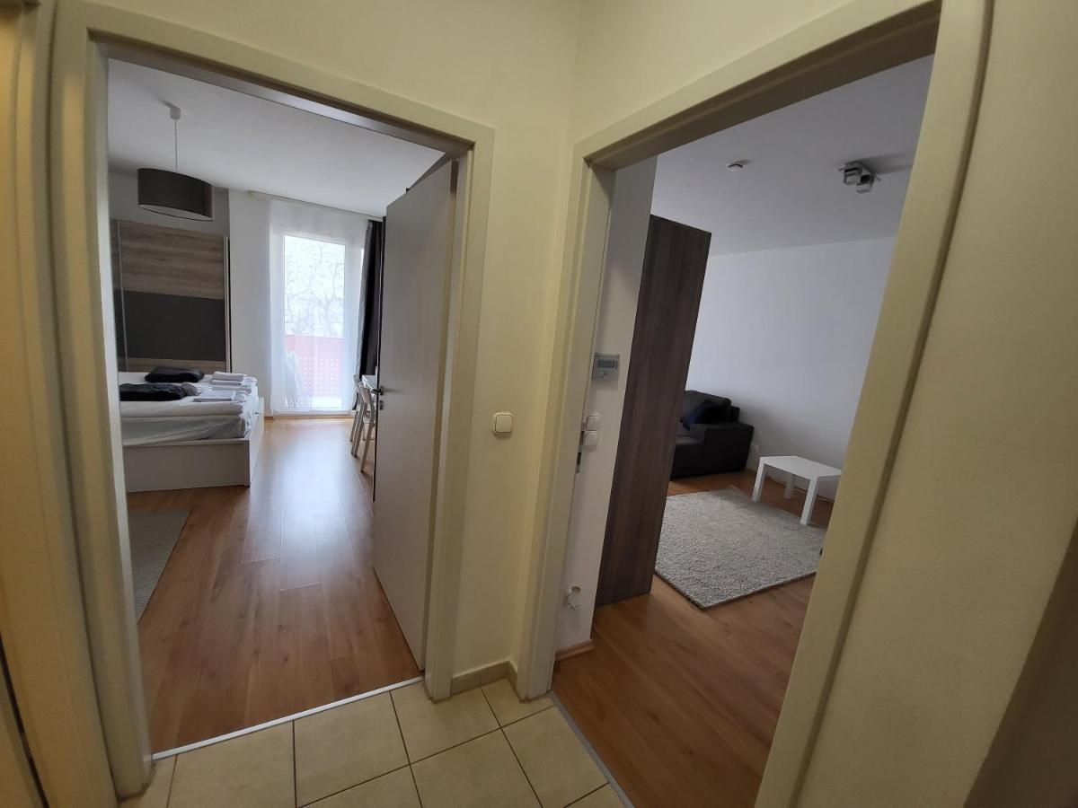 Sdp Futo Apartment Budapest Eksteriør billede